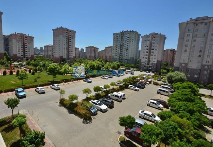 Orkide 1 Sitesi Konutları