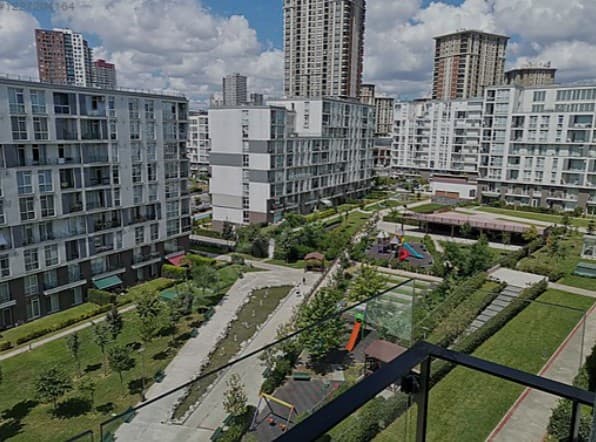 Başakşehir Evleri 1. Etap 1. Kısım Sitesi