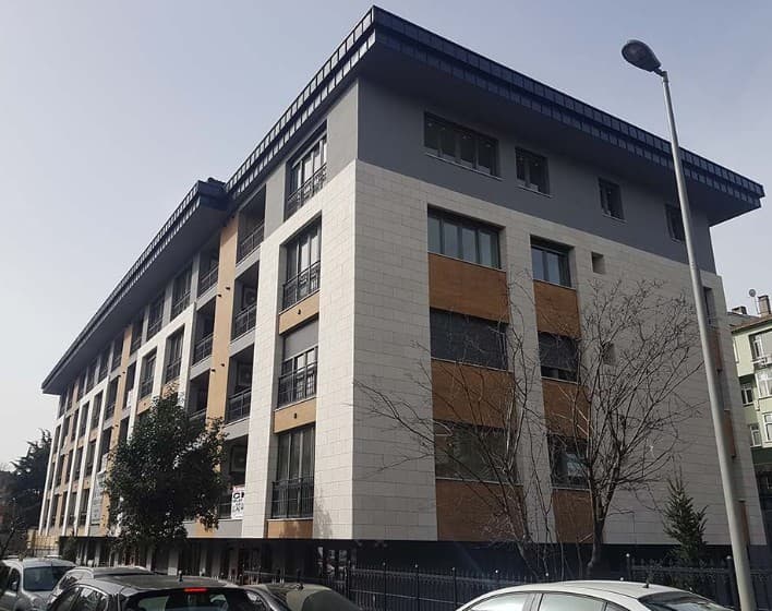 Etiler Prestij Konutları