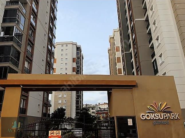 Göksupark Göztepe Konutları