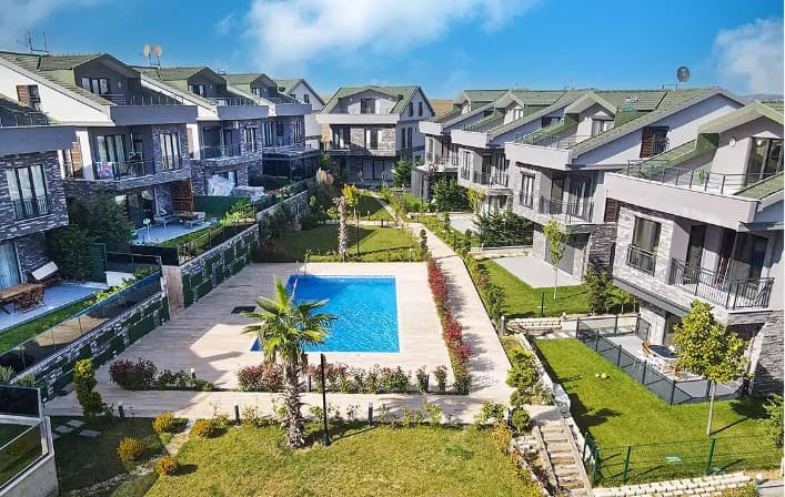 Aden Garden Büyükçekmece