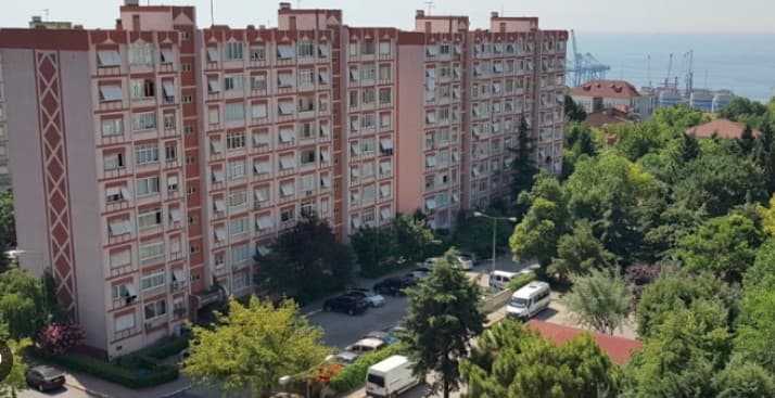Marmara Evleri 1 Küçük Ada Konutları