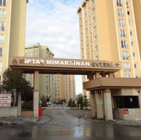 Mimarsinan Evleri
