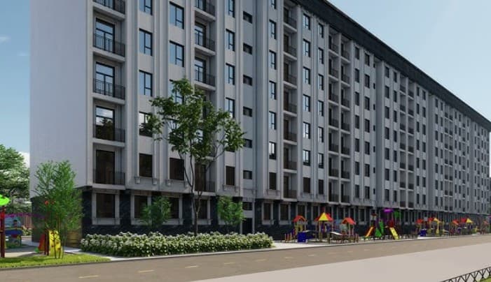 Başakşehir İnci Pluspark Konutları