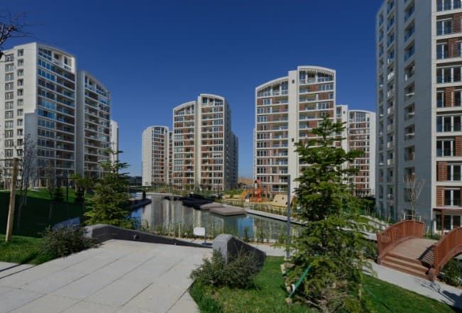 Resim İstanbul Evleri Sitesi