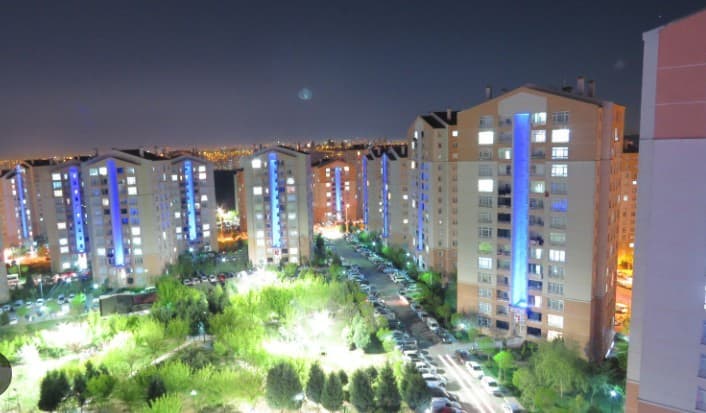 Kayaşehir 5 Elmas Sitesi