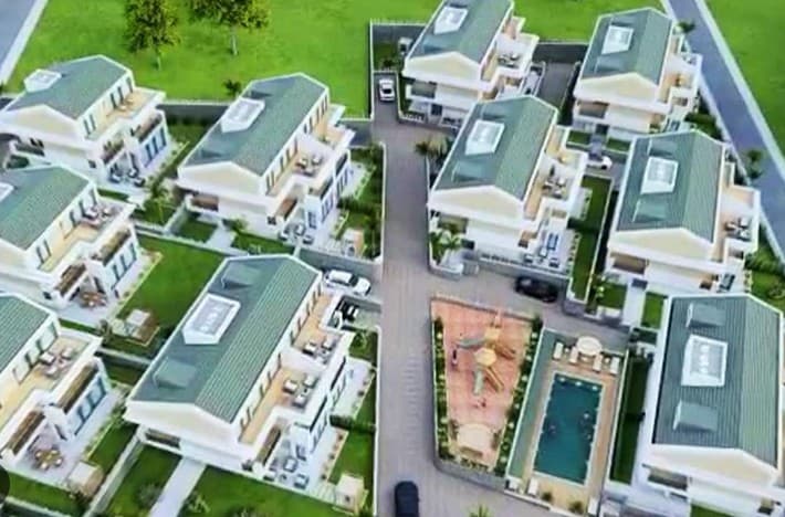 Akdeniz ADN 21 Villa Büyükçekmece